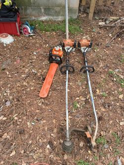 Sthil Pole Piece Set