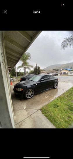 2008 BMW 135i