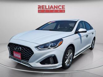 2019 Hyundai Sonata
