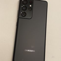 Galaxy S21 Ultra Fully Unlocked 