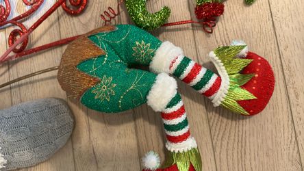 Sparkling Sparkle Christmas Items All $3