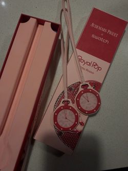 AP SWATCH (100% AUTHENTIC)