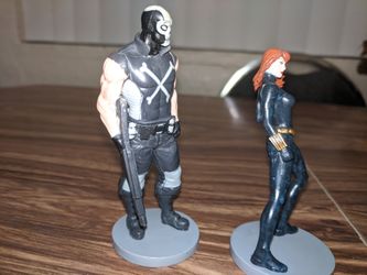 Marvel's figure