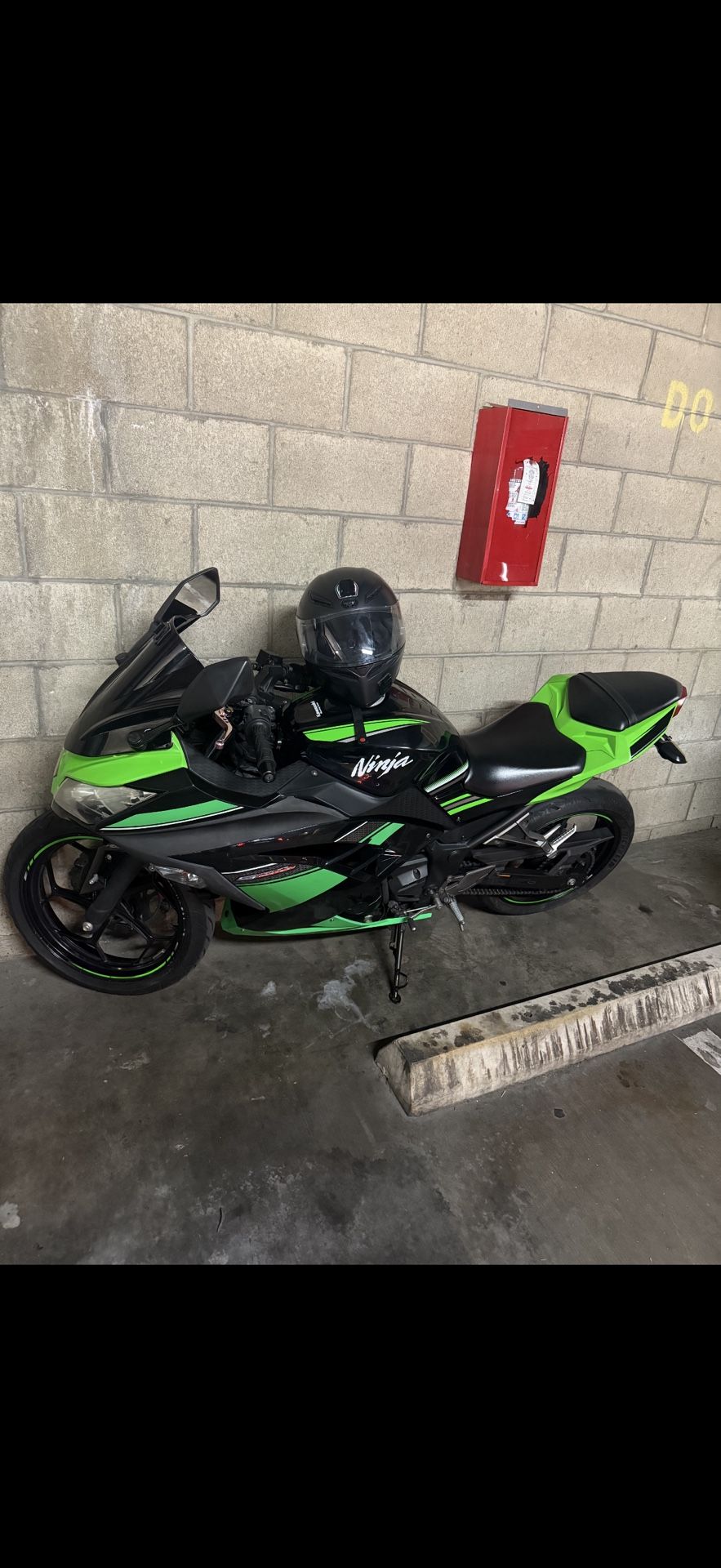 2016 Kawasaki Ninja 300