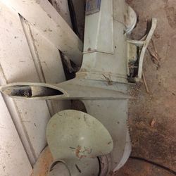 Volvo 280 stern drive