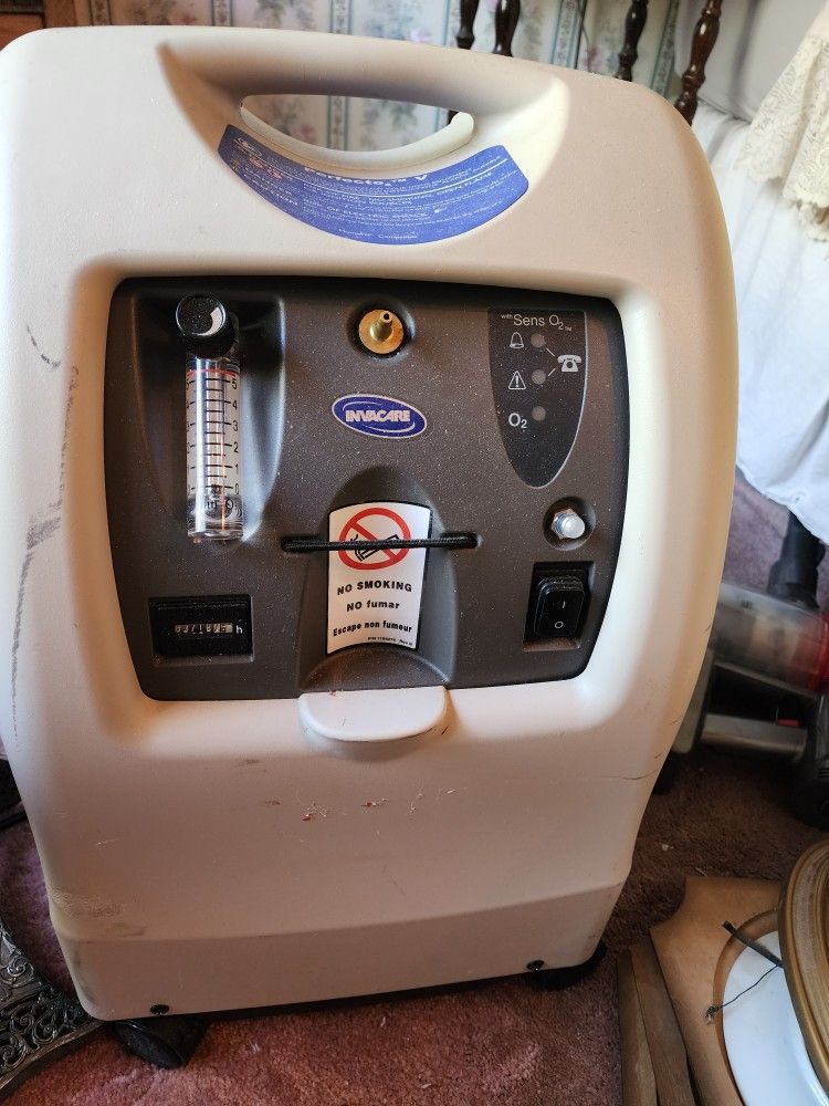 O2 Concentrator