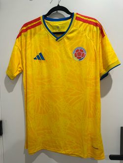 Columbia jersey