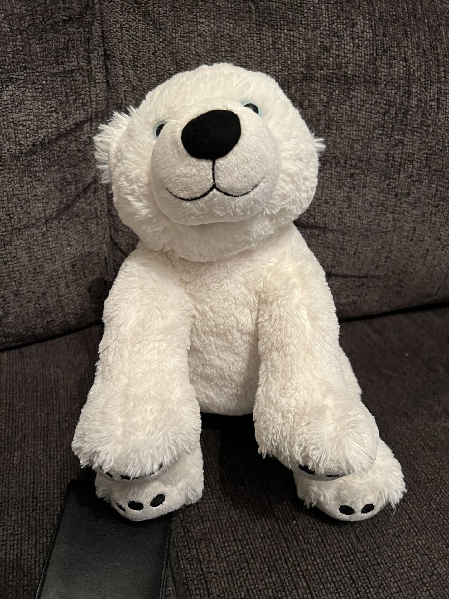 Polor Bear Buildabear