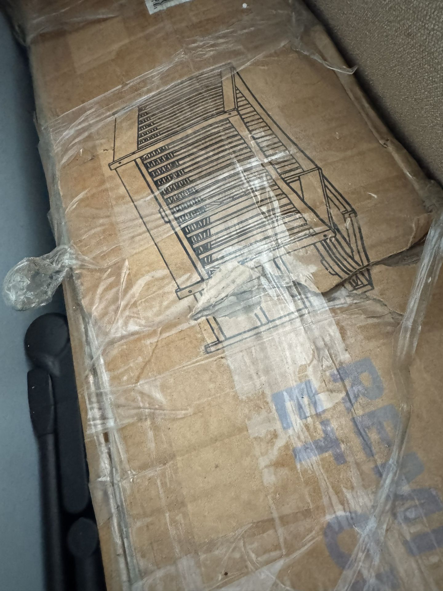Baby Crib