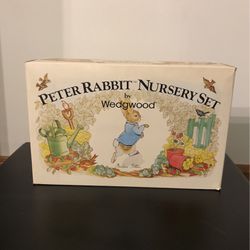 Peter Rabbit Nursery Set