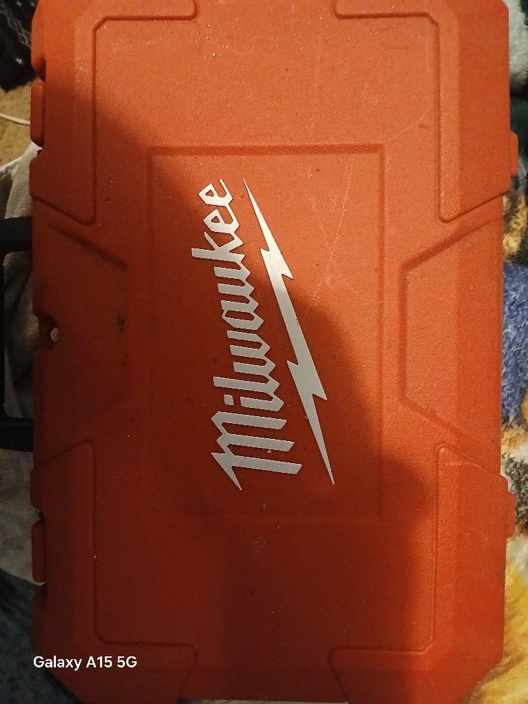 Milwaukee 1" SDS Plus Corded Rotary Hammer,
