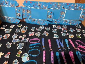 Lilo and Stitch 86favor 19 boxes