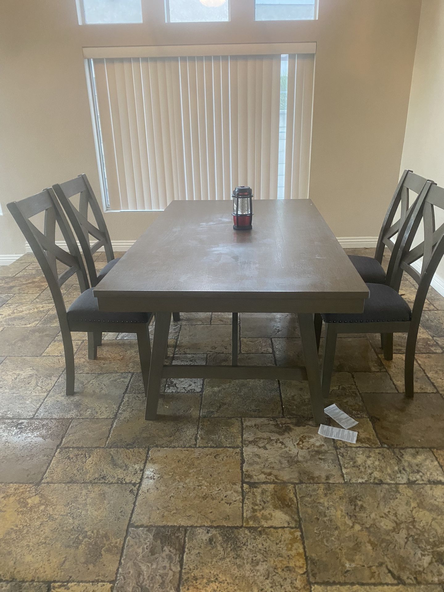 Dining Table With Complete House Furniture