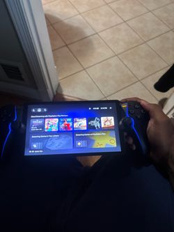PlayStation portal