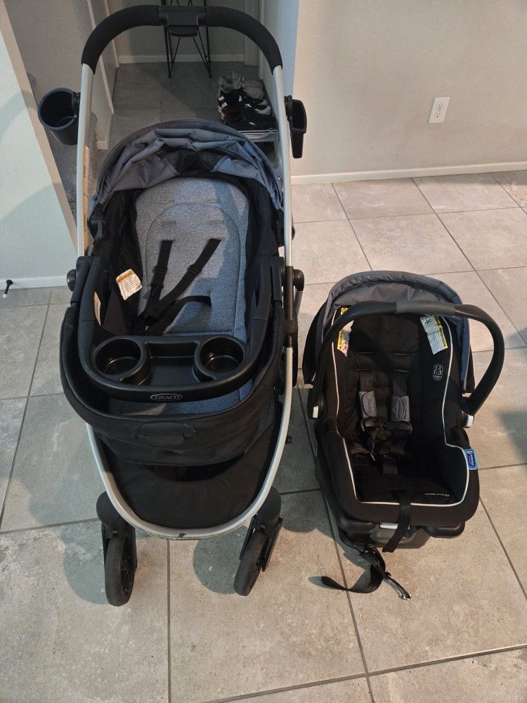 Graco Stroller and Carseat Combo - www.rajagirimanappuram.com