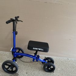 Cosywill Steerable Knee Scooter  (Medical)