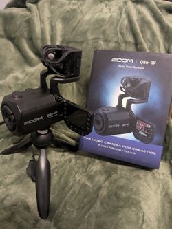 Zoom Q8n-4k