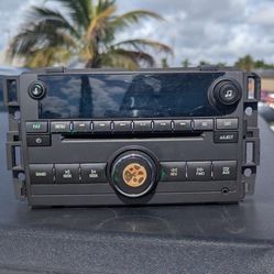 car radio