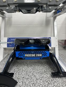 Reese 20K Fifthwheel