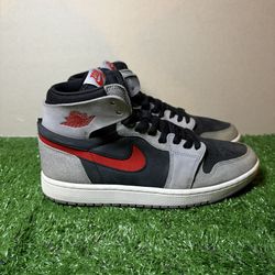 Air Jordan Retro  1 - Red Fire Cement 