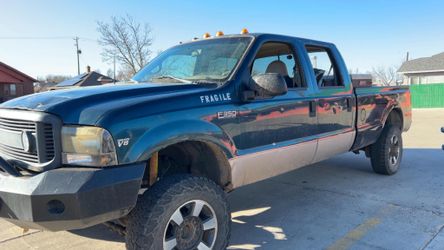 1999 Ford F-350