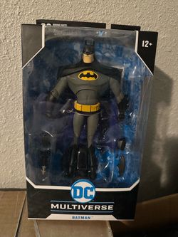 Batman the Animated Series Figure