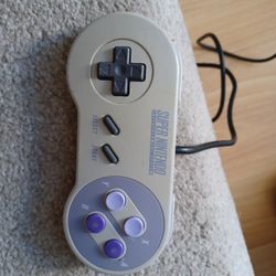 Super Nintendo Controller