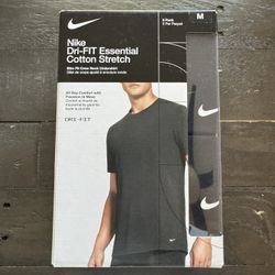 Nike Fri Fit Shirts 2 Pack Size Medium