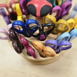 Scissors Pattern Cutting