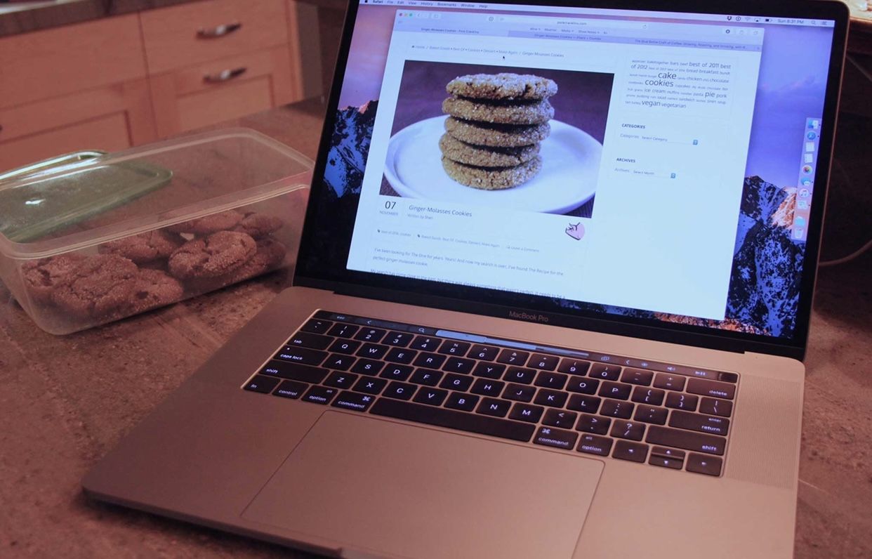 MacBook Pro / TouchBar