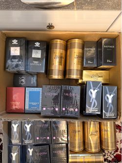 FRAGRANCES FOR SALE! (50$ EACH