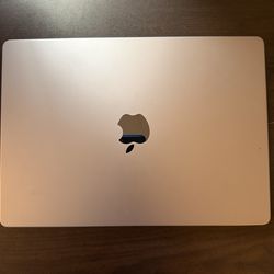 MacBook Pro 14” M1 Pro 16GB 1TB Silver