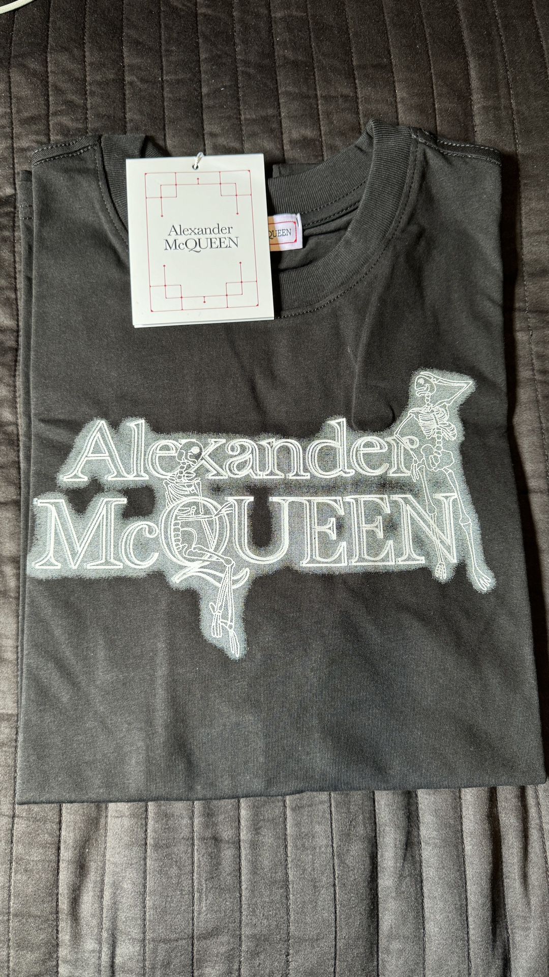 Alexander Mcqueen shirt (Size L)