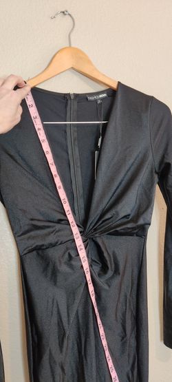 Fashion Nova Black Sugar Sweet Long Maxi Dress Morticia Addams Costume for  Sale in Las Vegas, NV - OfferUp