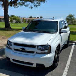 2007 Chevrolet TrailBlazer