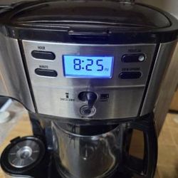 Hamilton Beach 2-Way Programmable Coffee Maker