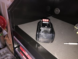 40V craftsman battery only