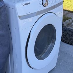 Samsung Dryer 