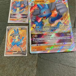 Jumbo Pokémon Cards 