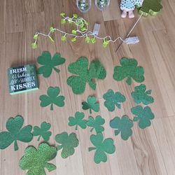 St Patricks Decor 