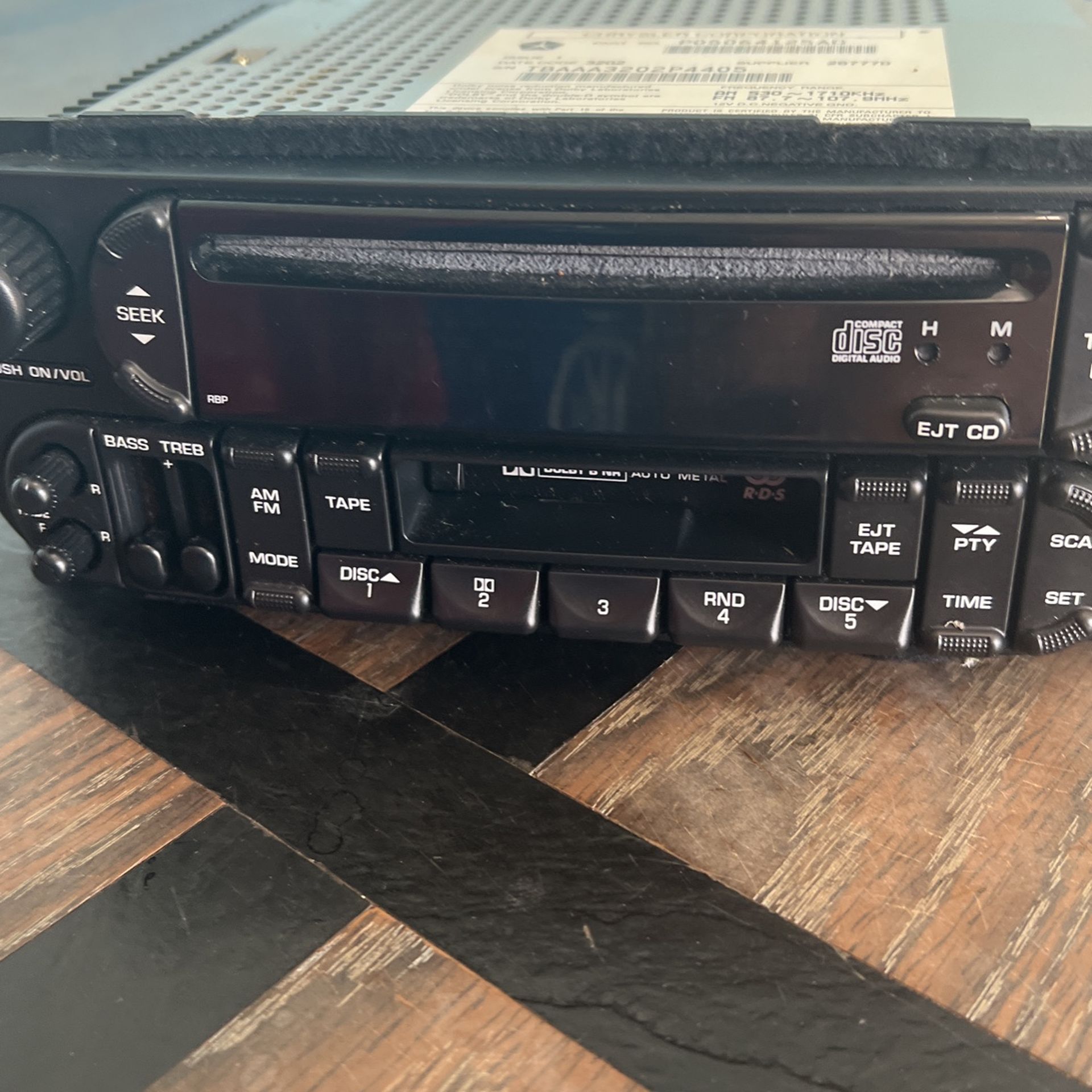 2003 Grand Truckee