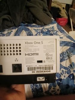 Xbox One s
