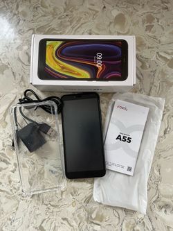 Foxx A55 smart phone