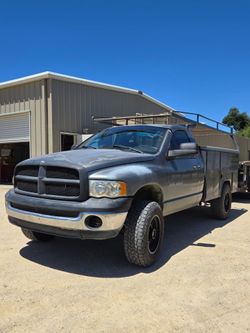 2005 Dodge Ram 3500