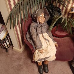 Porcelain Doll