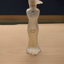 Four White Flowers Bottle Perfume 