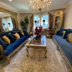 Very beautiful, gorgeous living room 2 Sofa