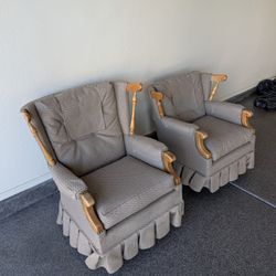 Matching Swivel Rockers