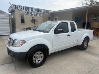 2016 Nissan Frontier