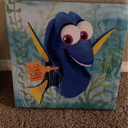 Dory-finding Nemo Picture $5